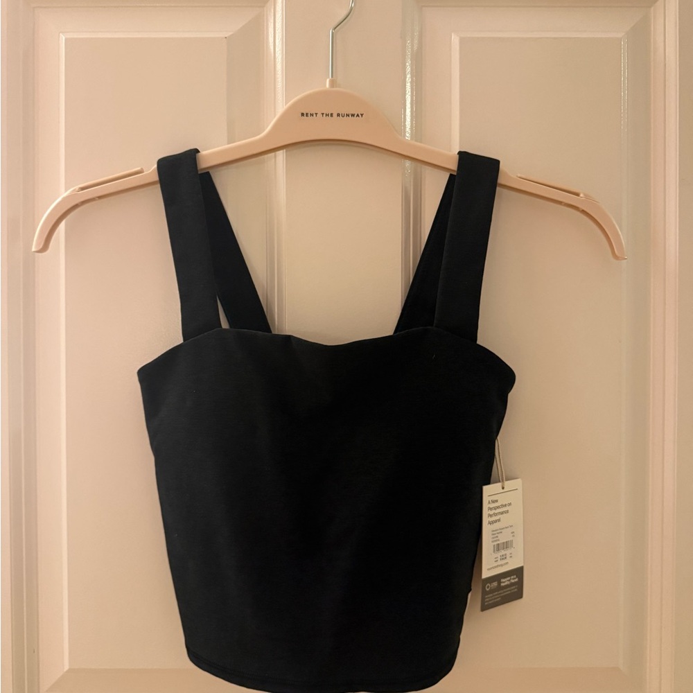 Vuori Square Neck Tank